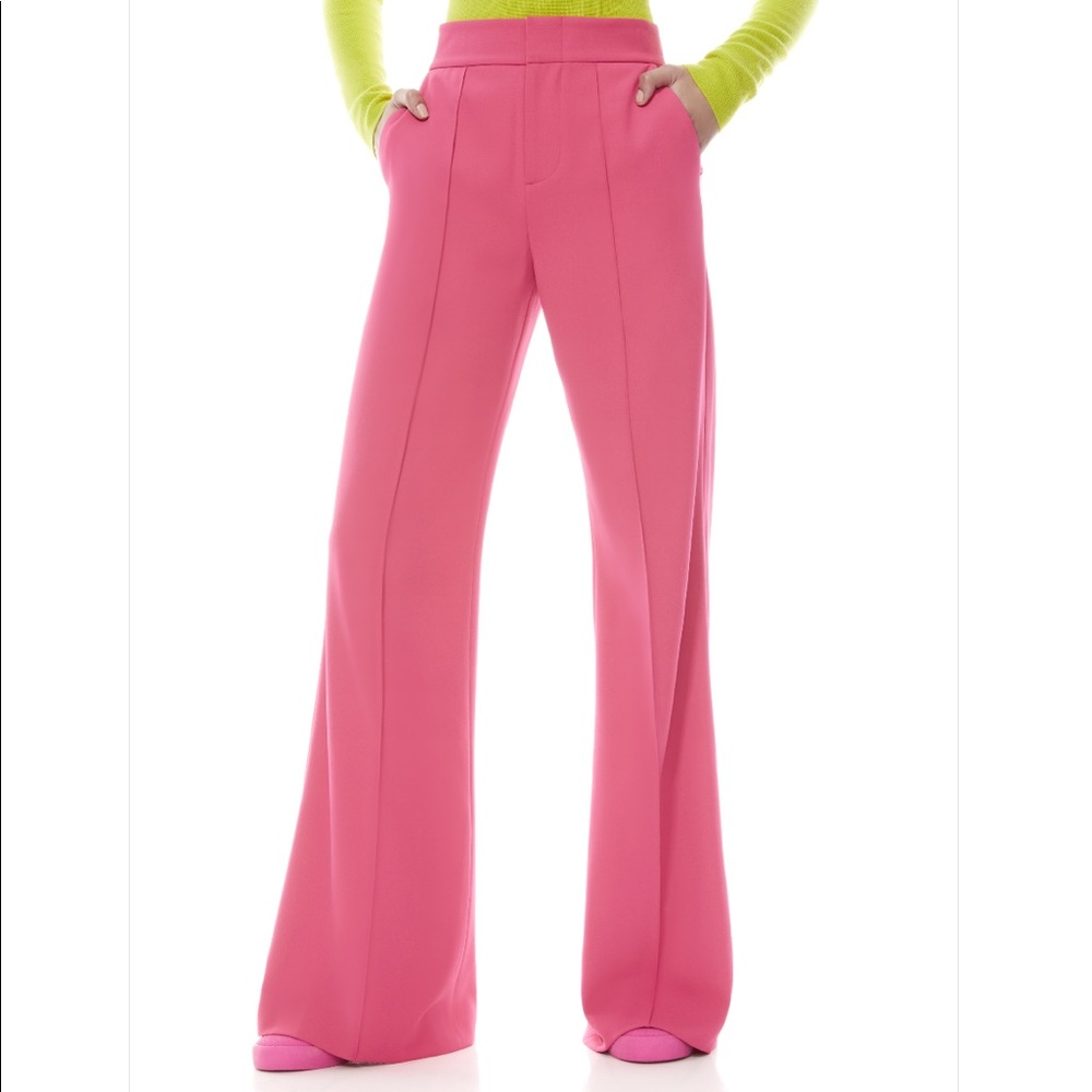 Alice + Olivia Dylan pant